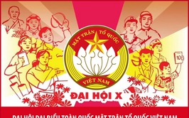 Đại hội đại biểu toàn quốc Mặt trận Tổ quốc Việt Nam lần thứ X, nhiệm kỳ 2024-2029: Đoàn kết - Dân chủ - Đổi mới - Sáng tạo - Phát triển
