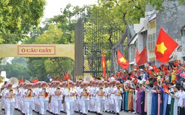 Những hình ảnh ấn tượng sẽ có tại chương trình “Ngày hội Văn hóa vì hòa bình”