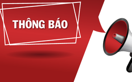 Thư mời: Về việc mời đơn vị tham gia gói thầu tư vấn thẩm định giá dự án Chỉnh lý hồ sơ lưu trữ tại Phòng Nội vụ huyện Ứng Hòa