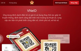 Điện thoại không đăng nhập được VNeID, đây là 4 lỗi thường gặp nhất và cách khắc phục.