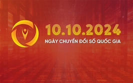 Ngày 10/10 là Ngày Chuyển đổi số quốc gia