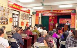Ngày Hội Đại Đoàn kết Thôn 4 xã Song Phương