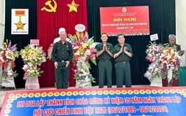 Hội Cựu chiến binh xã Phú Yên tích cực xây dựng nông thôn mới kiểu mẫu