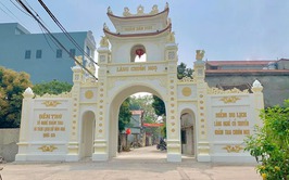 Xã Chuyên Mỹ nỗ lực xây dựng nông thôn mới kiểu mẫu