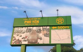 Xã Phú Yên đẩy mạnh các hoạt động du lịch làng nghề