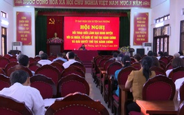 Đối thoại thủ tục hành chính, giải quyết thủ tục hành chính lần thứ 2 năm 2024