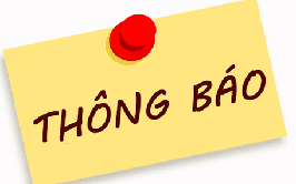 Thông báo Danh mục các thủ tục hành chính thuộc phạm vi giải quyết của Ủy ban nhân dân xã Thọ Xuân
