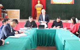Chi bộ thôn Giẽ Hạ xã Phú Yên tổ chức sinh hoạt chuyên đề tháng 12  năm 2024