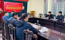 Các chi bộ trực thuộc Đảng ủy phường Hoàng Liệt tổ chức sinh hoạt chính trị
