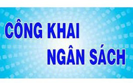 Quyết định về việc công bố công khai số liệu dự toán thu, chi ngân sách năm 2025 của các đơn vị trực thuộc Sở Y tế Hà Nội