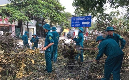 THÔNG BÁO  VỀ VIỆC PHÁT ĐỘNG TỔNG VỆ SINH MÔI TRƯỜNG DỊP TẾT DƯƠNG LỊCH 2025 TRÊN ĐỊA BÀN XÃ SÀI SƠN