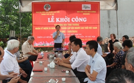 Hội Người cao tuổi huyện: Phát huy vai trò “Tuổi cao - gương sáng”