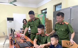CÔNG AN HUYỆN ỨNG HÒA:
TRIỂN KHAI LUẬT CĂN CƯỚC ĐỒNG LOẠT TỪ NGÀY 1/7/2024.