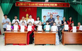 Ra mắt mô hình “Thôn Văn hóa kiểu mẫu” tại TT Vân Đình, xã Phương Tú, chào mừng 70 năm Giải phóng Ứng Hòa và Chiến thắng Khu cháy