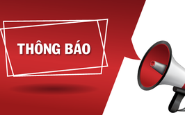 Thông báo yêu cầu báo giá thiết bị y tế tại dự án nâng cấp, cải tạo sửa chữa Trung tâm y tế huyện Ứng Hoà