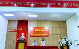 Đảng ủy - UBND - phường Vĩnh Hưng tổ chức hội nghị đối thoại định kỳ giữa người đứng đầu cấp ủy, chính quyền với MTTQ, các tổ chức chính trị-xã hội và nhân dân trên địa bàn phường Vĩnh Hưng năm 2024.