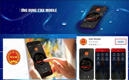 Ứng dụng eTax Mobile tạo thuận lợi cho người nộp thuế