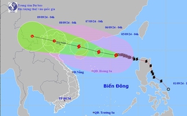 ĐIỆN CỦA THƯỜNG TRỰC THÀNH UỶ VỀ CHỦ ĐỘNG ỨNG PHÓ VỚI CƠN BÃO SỐ 3 TRÊN ĐỊA BÀN THÀNH PHỐ
