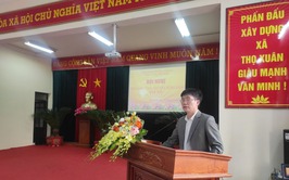 Đảng ủy xã Thọ Xuân tổ chức hội nghị Tổng kết công tác xây dựng Đảng năm 2024