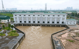 Hà Nội tăng cường phòng ngừa, xử lý vi phạm trong phạm vi bảo vệ công trình thủy lợi