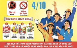 Xã Thượng Phúc: Triển khai nhiều hoạt động hưởng ứng 