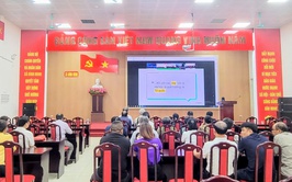 TẬP HUẤN KỸ NĂNG SỐ CHO 46 TỔ CHUYỂN ĐỔI SỐ CỘNG ĐỒNG