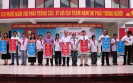 Xã Mỹ Đức phát động tuần lễ học tập suốt đời và hưởng ứng ngày chuyển đổi số quốc gia 10-10