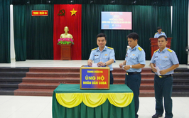Trung đoàn 64, Sư đoàn 361: Chung tay ủng hộ nhân dân Cuba