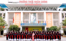 Trường Trung học cơ sở Nhân Chính