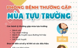 Phường Văn Miếu – Quốc Tử Giám tuyên truyền đến nhân dân trên địa bàn chủ động phòng, chống dịch bệnh tại các cơ sở giáo dục trong mùa tựu trường 