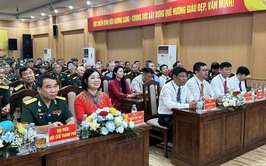 Phát huy vai trò nòng cốt của ngời lính cụ Hồ trong Kỷ nguyên vươn mình của dân tộc