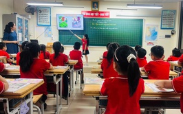 Trường Tiểu học Thúy Lĩnh tổ chức Hội thi giáo viên dạy giỏi, giáo viên chủ nhiệm giỏi, năm học 2025- 2026