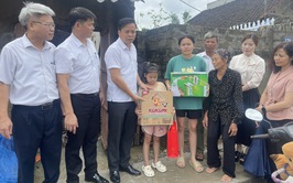 Hồng Sơn chủ động ứng phó với thiên tai do ảnh hưởng cơn bão số 9 và số 10 trên địa bàn