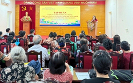 Phường Thanh Xuân tổ chức các hoạt động hưởng ứng Tháng hành động vì người cao tuổi Việt Nam