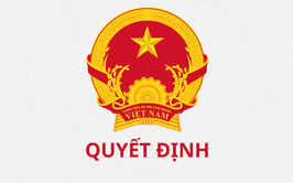 Quyết định công nhận tuyên truyền viên pháp luật phường Vĩnh Hưng, thành phố Hà Nội