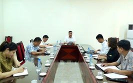Hội nghị kiểm đếm tiến độ thực hiện Chiến dịch “90 ngày làm giàu, làm sạch cơ sở dữ liệu quốc gia về đất đai”