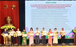 Lan tỏa những tấm gương, khơi dậy khí thế thi đua giai đoạn 2025–2030