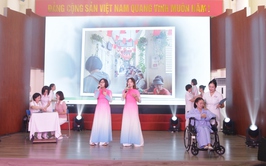 Bệnh viện Đa khoa Đống Đa tổ chức Hội diễn văn nghệ chào mừng 55 năm ngày thành lập
