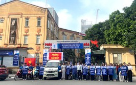 TRẠM Y TẾ PHƯỜNG CẦU GIẤY TỔ CHỨC TRUYỀN THÔNG NGÀY QUỐC TẾ TRẺ EM GÁI 11/10/2025