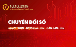 Phường Tây Tựu tích cực hưởng ứng Ngày Chuyển đổi số Quốc gia 10/10