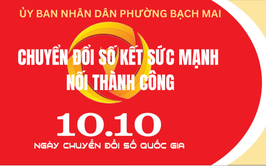 Ngày Chuyển đổi số quốc gia 2025 tiếp tục lan tỏa chuyển đổi số đến toàn dân