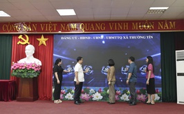 Thường Tín phát động hưởng ứng “Ngày hội toàn dân học tập số, Ngày chuyển đổi số Quốc gia và Ngày chuyển đổi số Thành phố Hà Nội”,
