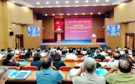 Hội nghị triển khai bình xét các danh hiệu văn hóa năm 2025