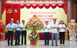 Xã Hạ Bằng: Gặp mặt kỷ niệm Ngày Doanh nhân Việt Nam 13/10