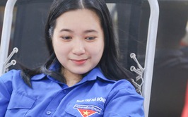 Mỗi giọt máu cho đi là khởi đầu một hành trình mới