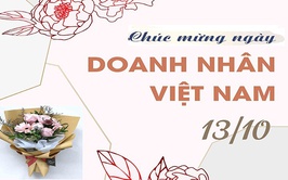 Doanh nhân Việt Nam: Kiến tạo thịnh vượng, phụng sự Tổ quốc