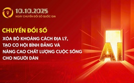 HƯỞNG ỨNG NGÀY CHUYỂN ĐỔI SỐ QUỐC GIA NĂM 2025