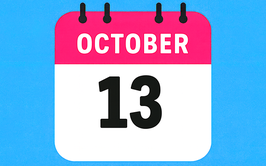 Lịch tuần từ ngày 13/10/2025 đến 18/10/2025