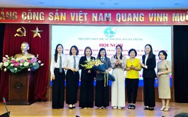Phường Hai Bà Trưng tổ chức hội nghị tuyên truyền, phổ biến pháp luật cho cán bộ, hội viên phụ nữ năm 2025