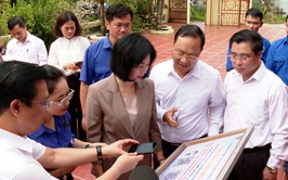 Ứng Hoà quyết tâm chuyển đổi số, xây dựng chính quyền điện tử